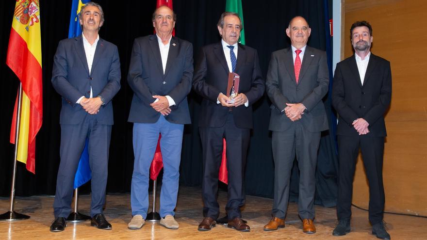 La limpieza urbana de Gernika-Lumo reconocida como una de las mejores del Estado