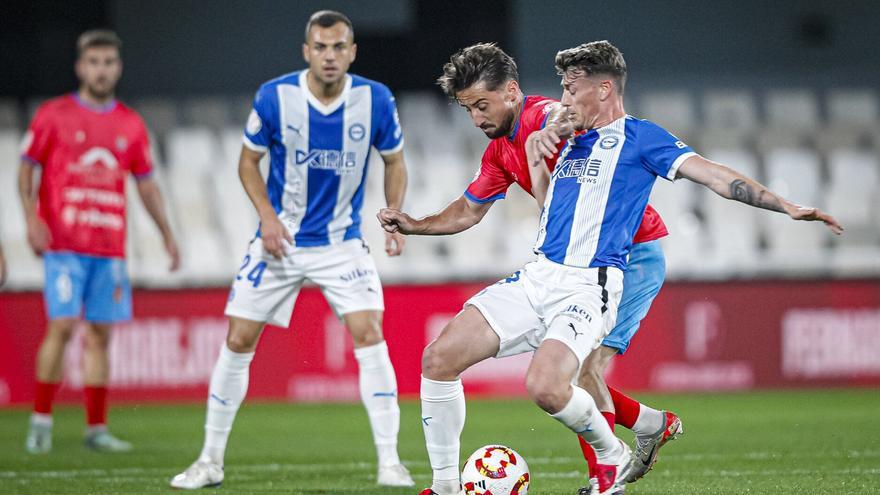 El Alavés visitará al Getxo en la primera ronda de la Copa