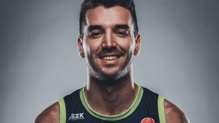 Alejandro Rubiera se desvincula de Castillo de Gorraiz Valle de Egüés