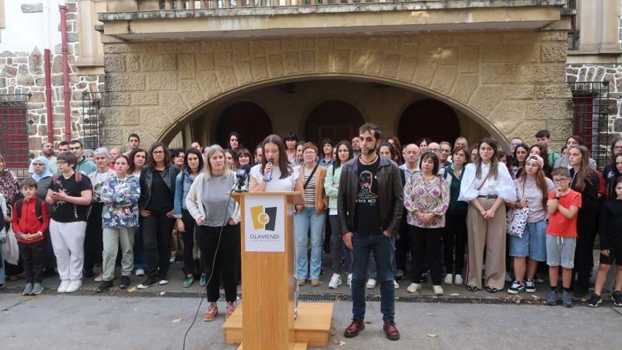 Nace Olamendi, el nuevo proyecto de la educación pública de Legazpi