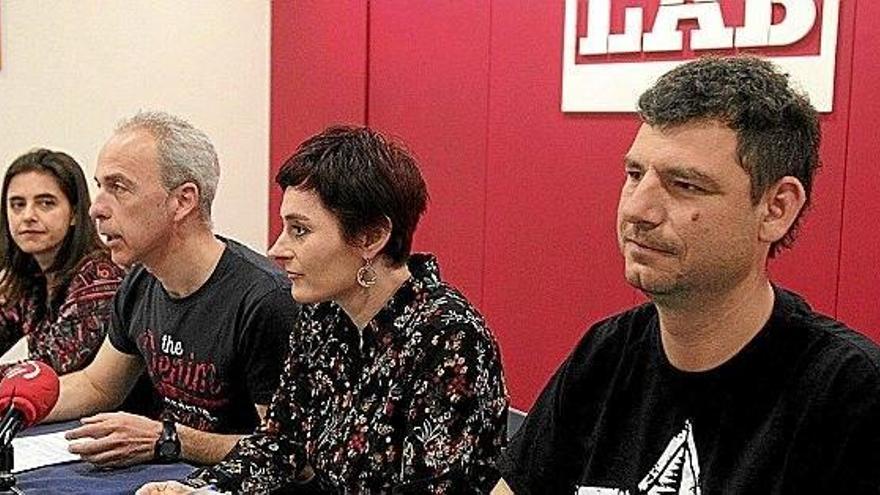 Los sindicatos vascos chocan por cómo defender el blindaje de los convenios