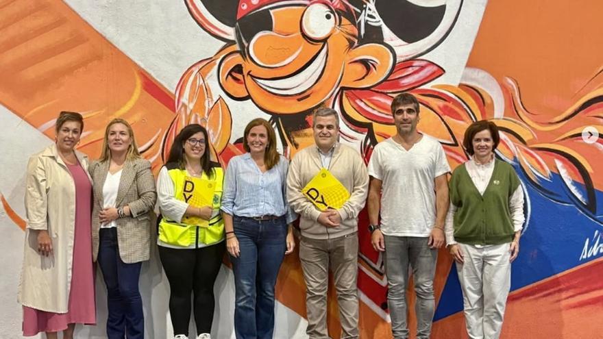 El colegio Bentades de Mungia forma al alumnado en primeros auxilios
