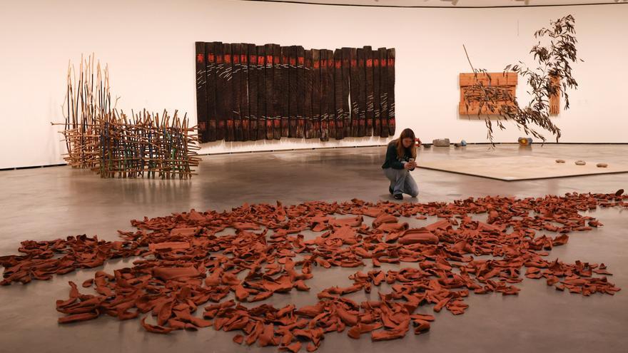 La naturaleza toma el Guggenheim Bilbao
