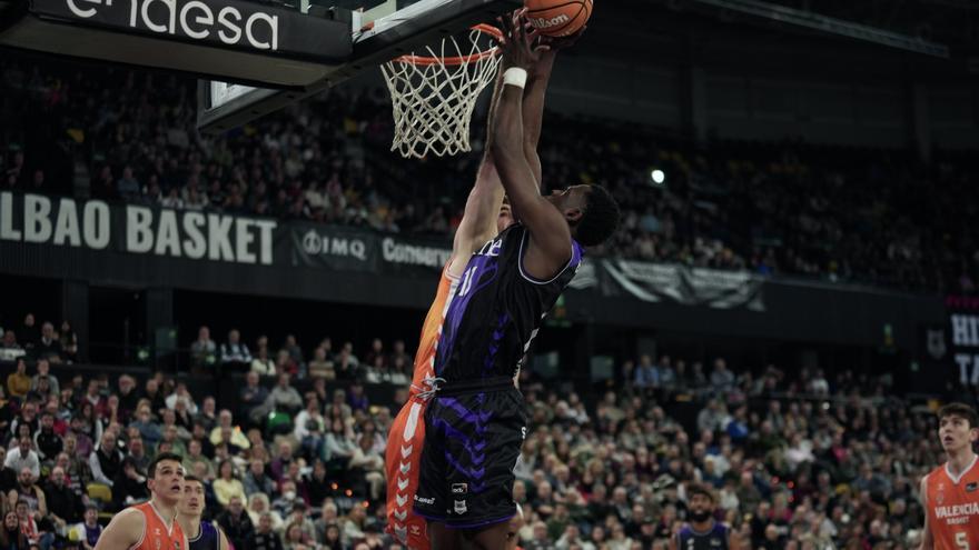 Otra oportunidad para sacar carácter