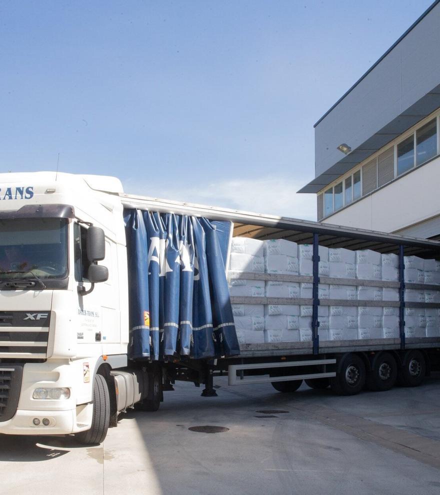 La celulosa, un aislante responsable con el medioambiente