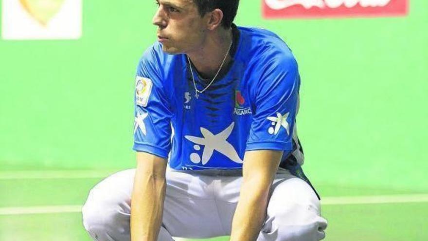 A un tanto del debut perfecto
