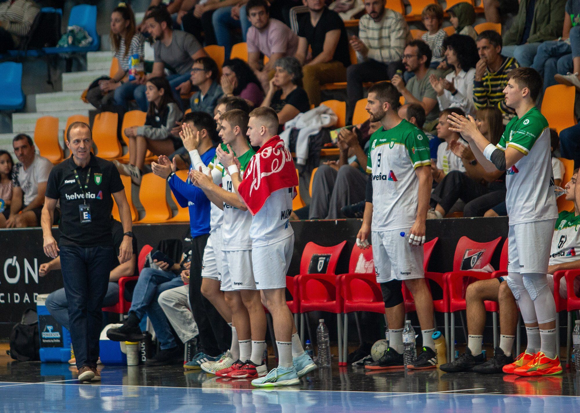 Helvetia Anaitasuna - Bada Huesca