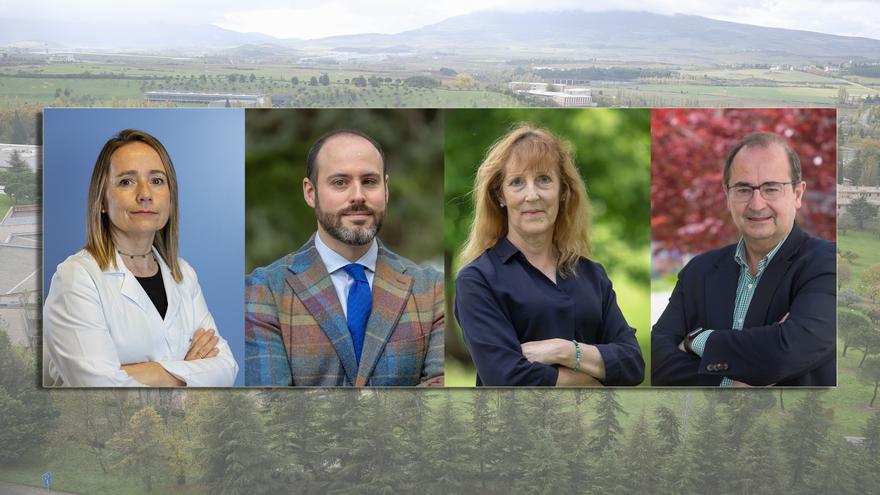 La UE financia tres investigaciones de la Universidad de Navarra sobre despoblación, cuidados paliativos y ciberseguridad