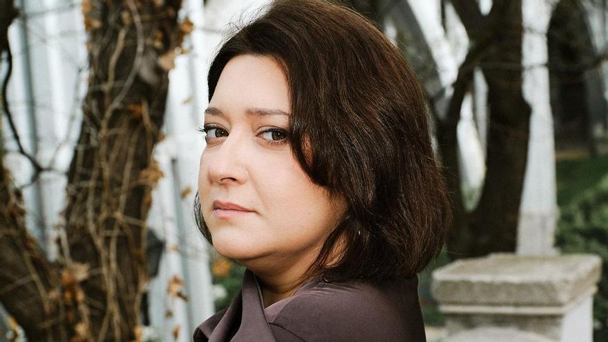 "Con 40 años, y sin tener un cuerpo normativo, hacer un protagonista es potente"