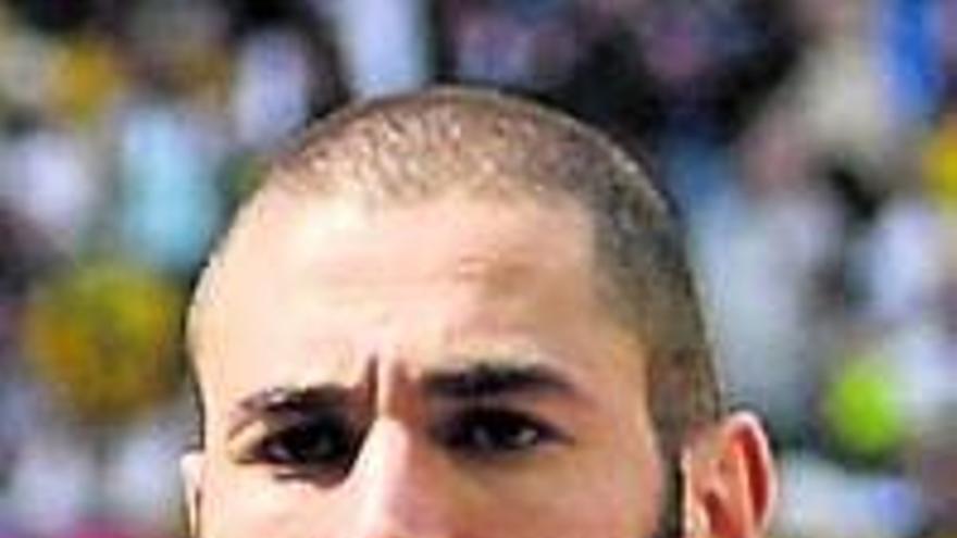 Benzema, sin Eurocopa