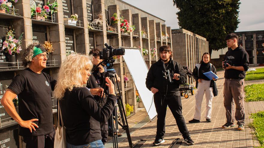 Diez cortometrajes de ‘Navarra, Tierra de Cine’ listos para rodar