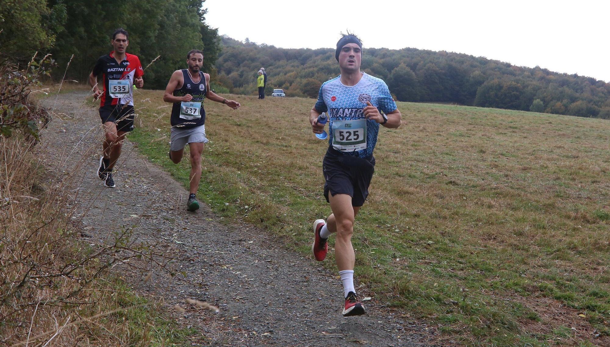 Fotos de la XVIII Media Maratón Roncesvalles-Zubiri