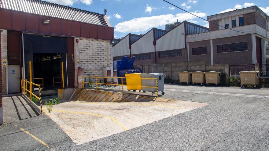 Resultados de la recogida puerta a puerta en Landaben: descienden un 46% los residuos
