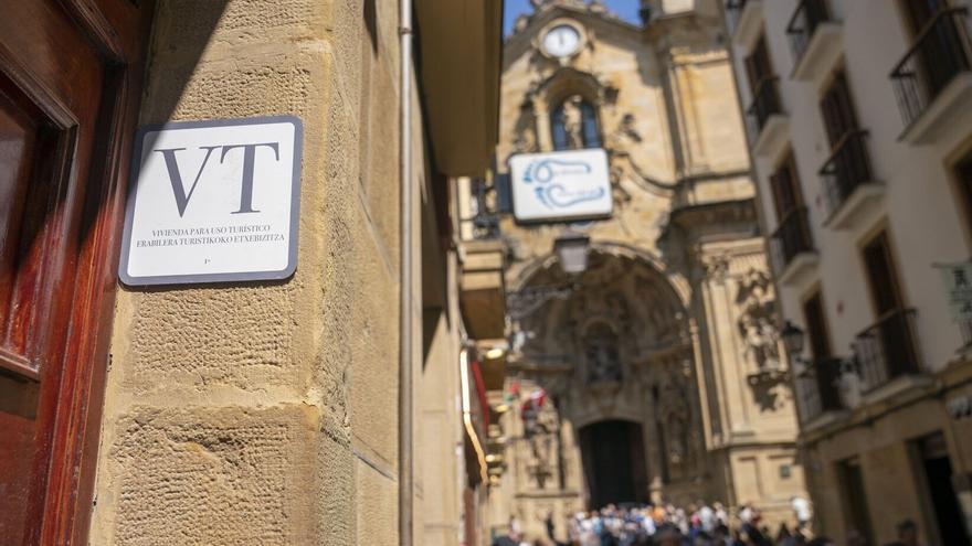 Donostia "restringe al máximo" nuevas viviendas turísticas: la oferta actual ya “es suficiente"
