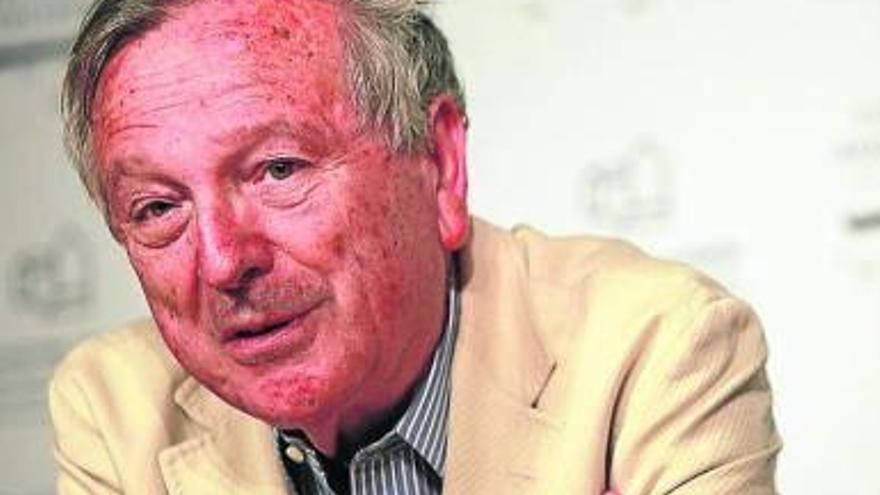 Rafael Moneo: &quot;La arquitectura se halla en una total incertidumbre&quot;