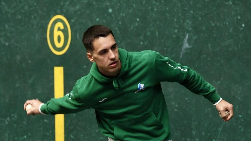 Javier Zabala: &quot;La semana de descanso me ha venido bien para las manos&quot;