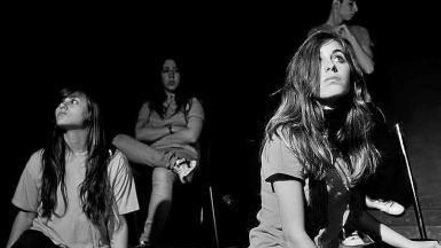 El teatro juvenil llegará a la localidad de Arantza.