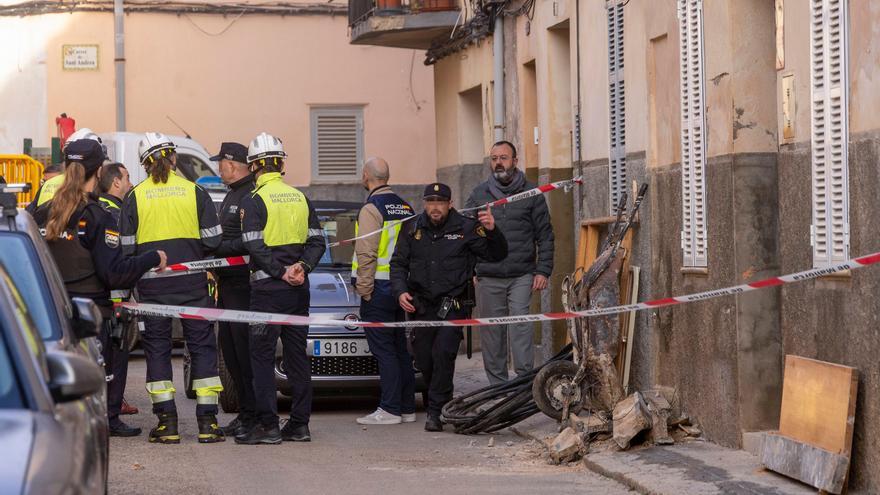 Fallece un joven de 18 años en Mallorca tras derrumbarse el techo de la habitación donde dormía