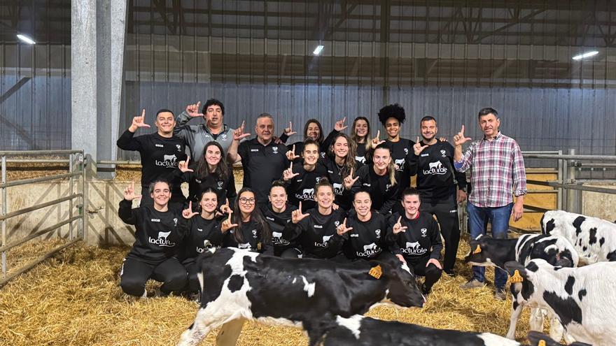 Lacturale Orvina: un regreso con nota