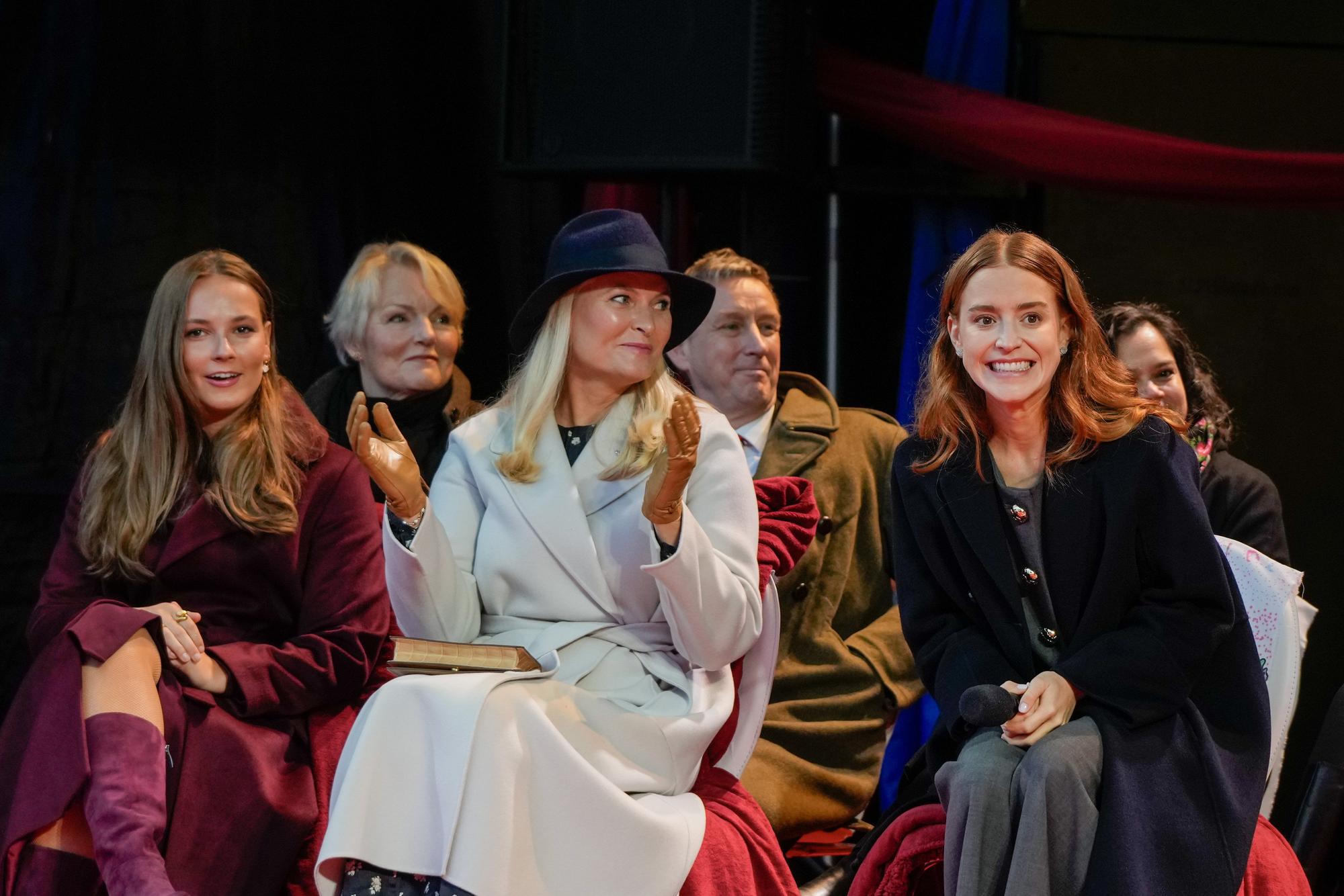 La gala de entrega de los Premios Nobel, en imágenes