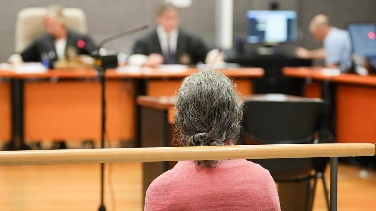 Las familias piden 12 años de prisión para la enfermera del ambulatorio de Kabiezes