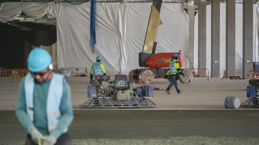 La Seguridad Social alcanza un récord de 3,24 millones de afiliados extranjeros en abril