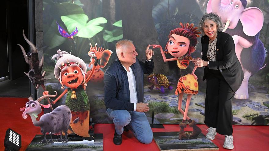 Euskadi lanza 'Adi! Filmak euskaraz' para promocionar el euskera en el cine y las plataformas