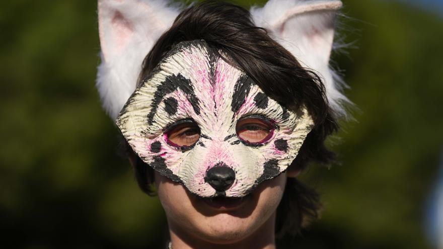 Se cancela la quedada de 'therians' en Bilbao