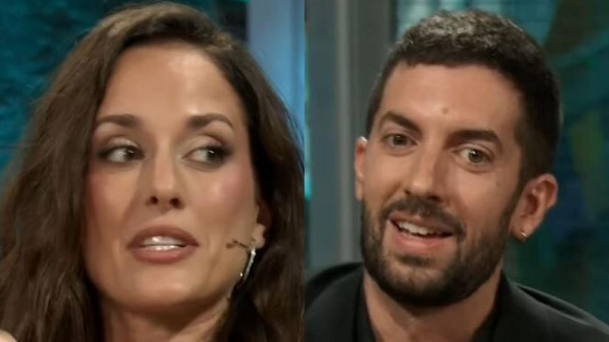 Silvia Alonso y David Broncano en &#039;La Revuelta&#039;
