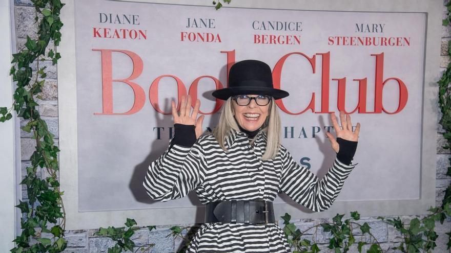 La familia de Diane Keaton revela la causa de su muerte