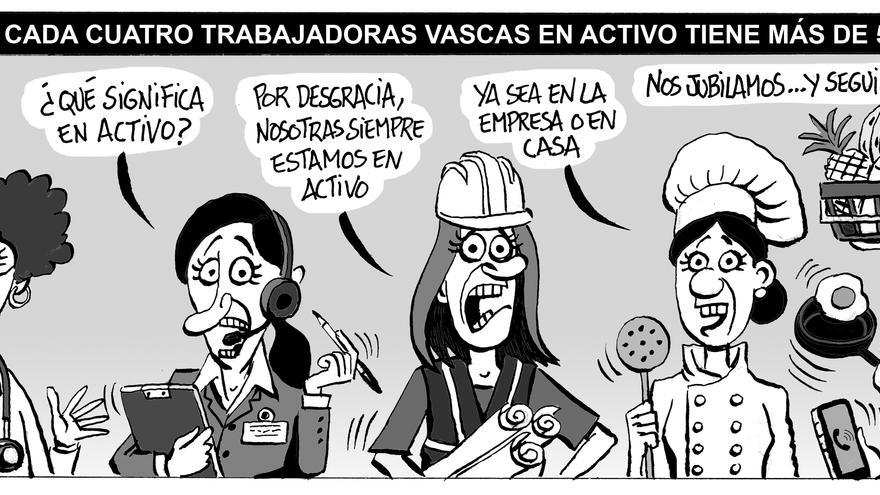 La tira de Asier y Javier del 5 de marzo
