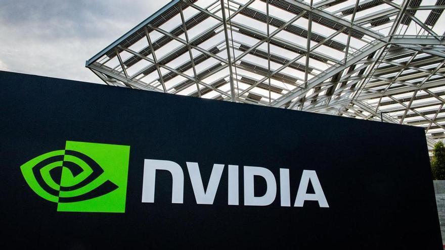 Nvidia supera sus previsiones y gana un 59 % más impulsada por la IA