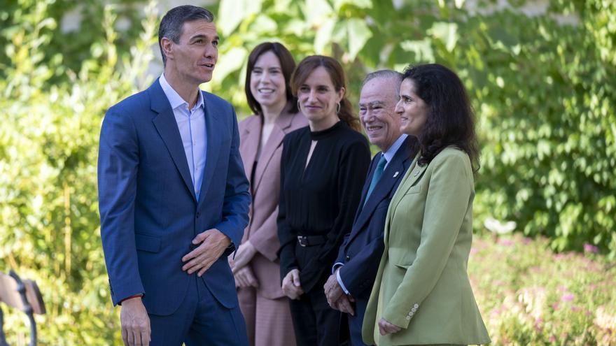 Sánchez anuncia 18 millones de euros para reforzar la investigación en salud de las mujeres