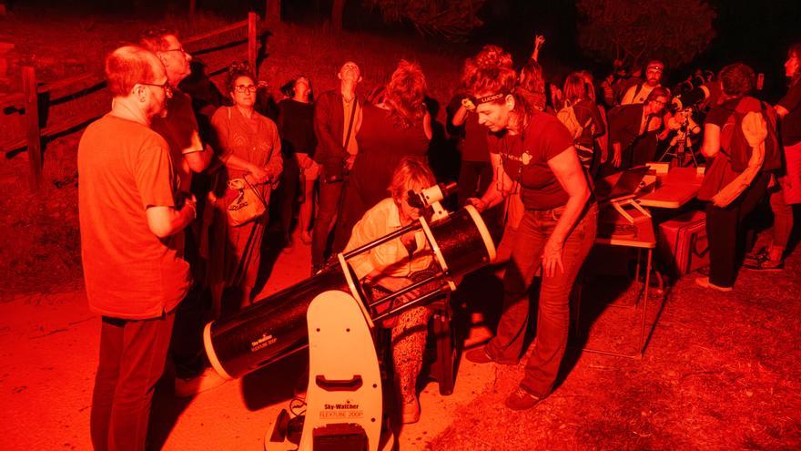 &#039;Camino de las Estrellas&#039; concluye su primera edición con todas las entradas agotadas