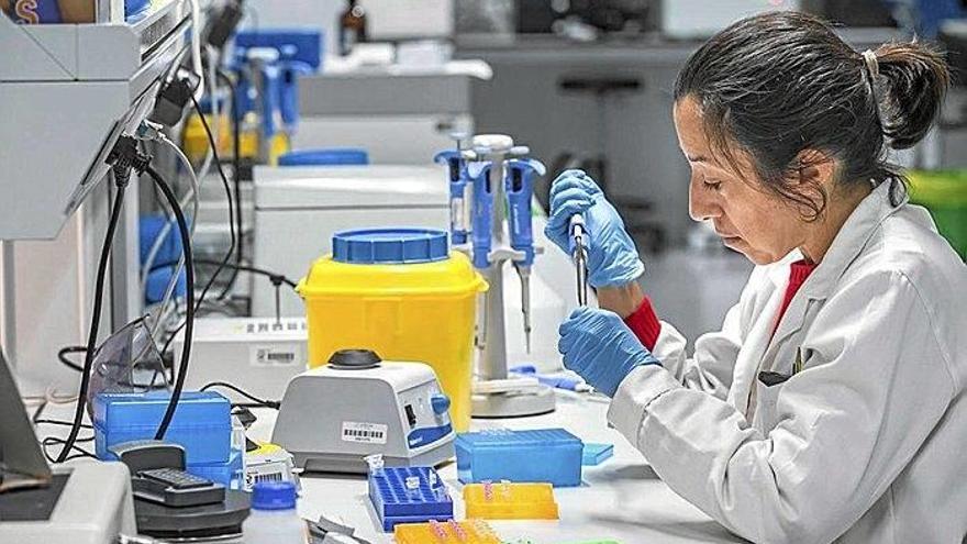 El diagnóstico molecular  mide en 2,5 horas la hepatitis B, C y el VIH