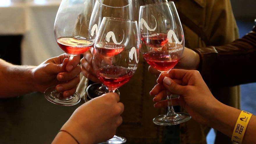 Bodegas navarras acuden a la Barcelona Wine Week, con la asistencia de más de 26.000 profesionales