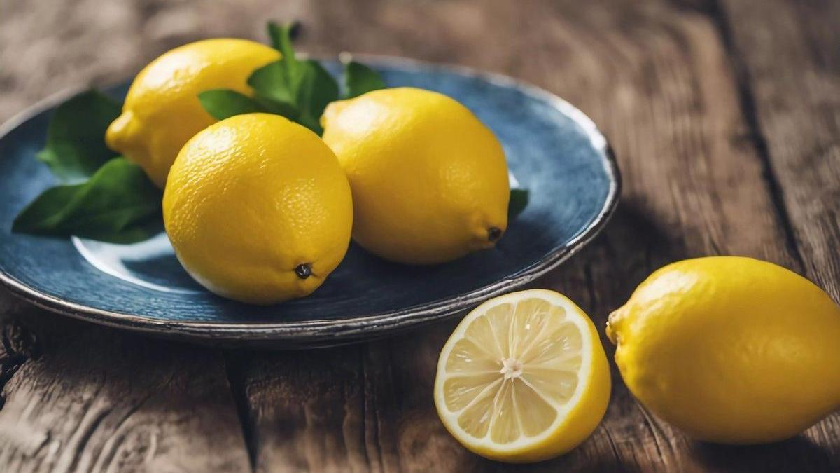 Dieta del limón: una solución rápida para bajar de peso en días