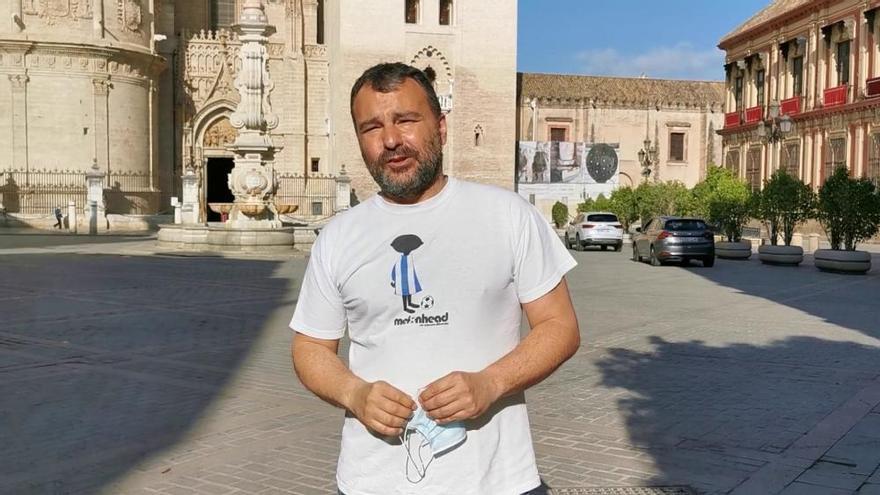 NOTICIAS DE GIPUZKOA, en Sevilla