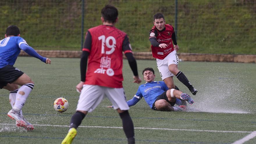 Cortes y San Juan firman un empate sin goles