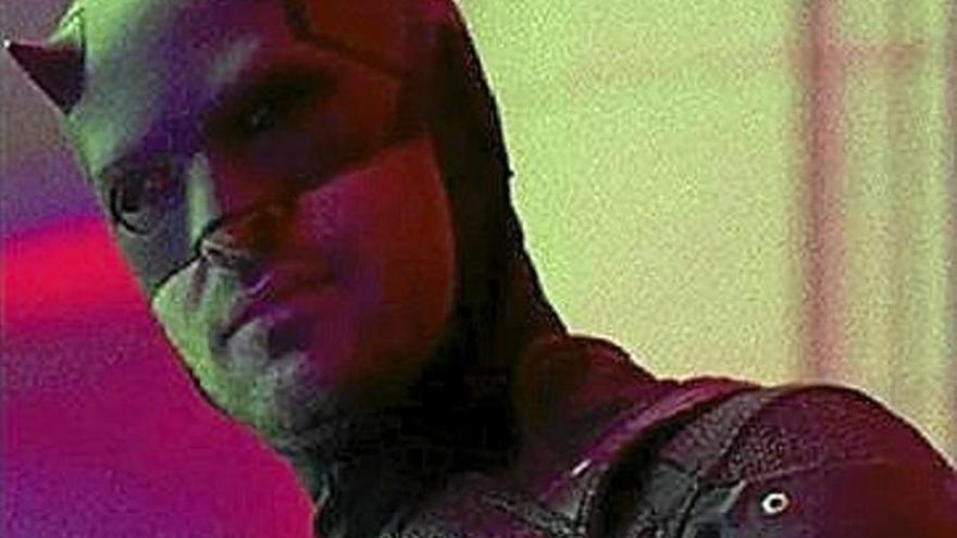 El personaje de Daredevil volverá 
a la pequeña pantalla en 2024