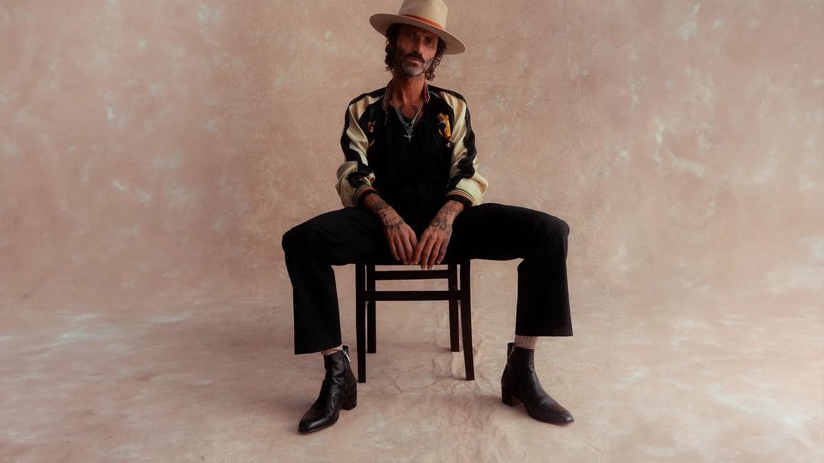 Leiva, en una imagen promocional.
