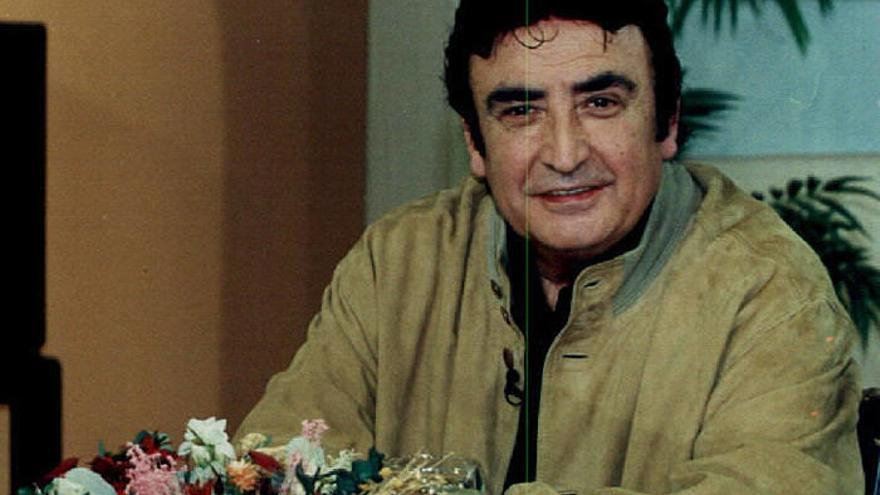El cantante catalán Peret tiene cáncer