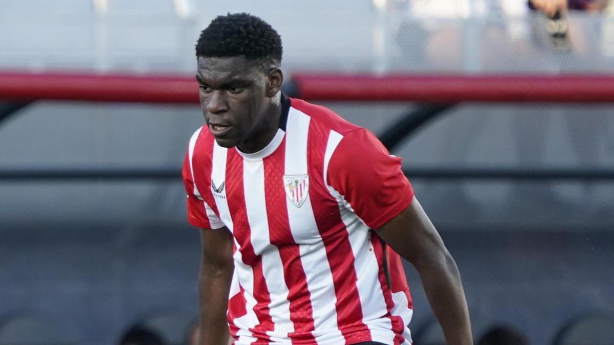Junior Bita, traspasado al NK Kustosija Zagreb