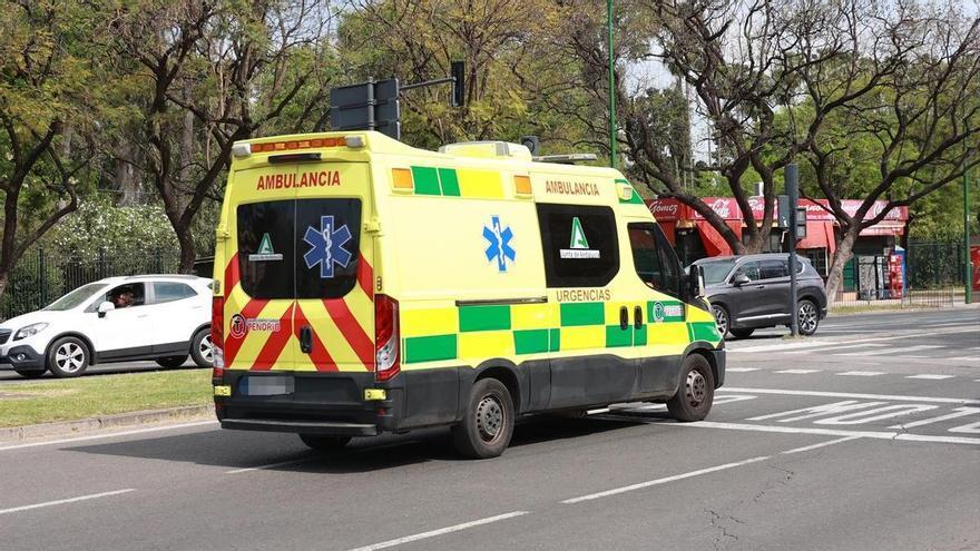 Muere una niña de 11 años tras caer desde la terraza del domicilio familiar en Sevilla