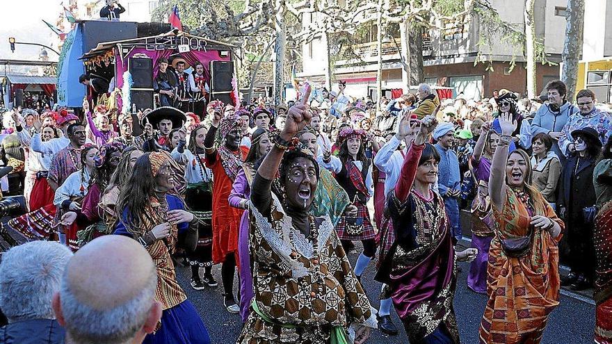 Tolosa sigue con los preparativos