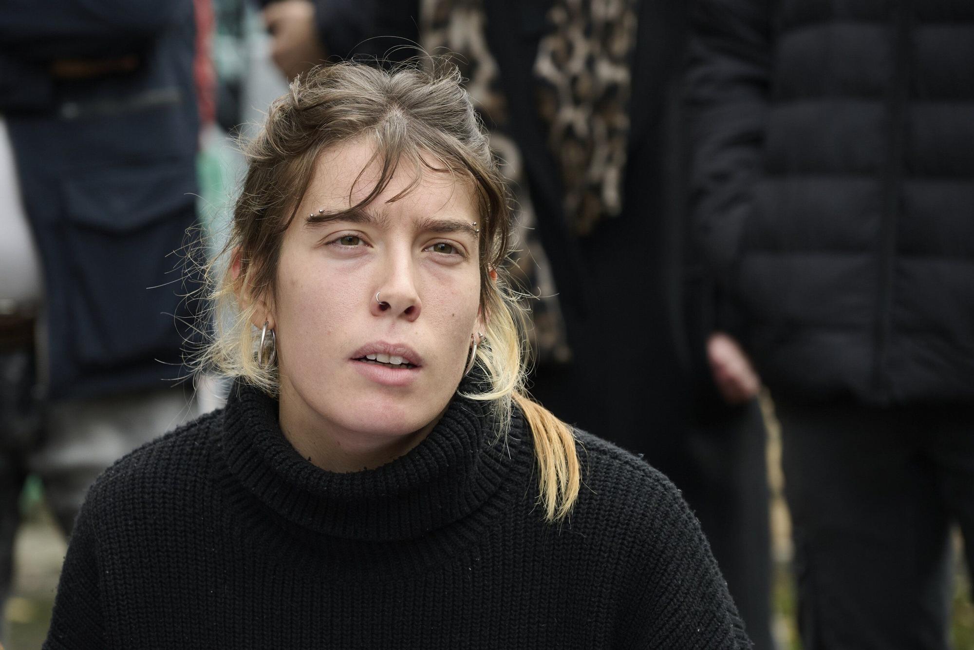 Los colectivos sociales solicitan al Ayuntamiento de Pamplona espacios municipales para alojar a personas sin hogar