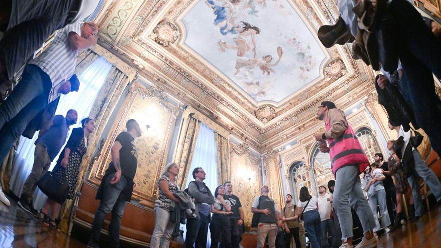 Open House descubrirá este año casi un centenar de espacios de Bilbao