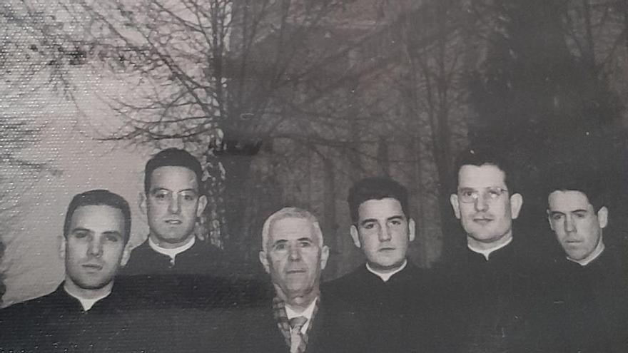 Fallece el sacerdote José María Elizondo, párroco de Labastida durante 2 décadas