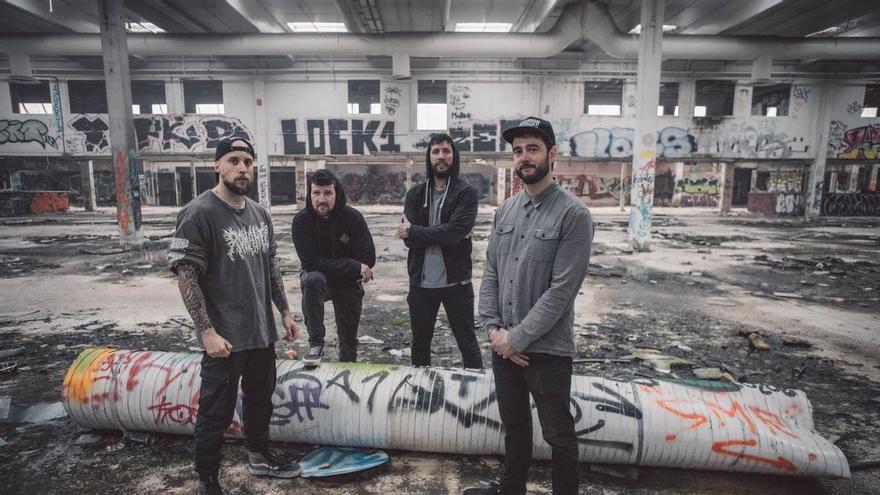 Nukore publican su sexto trabajo de estudio, ‘The Blackout’