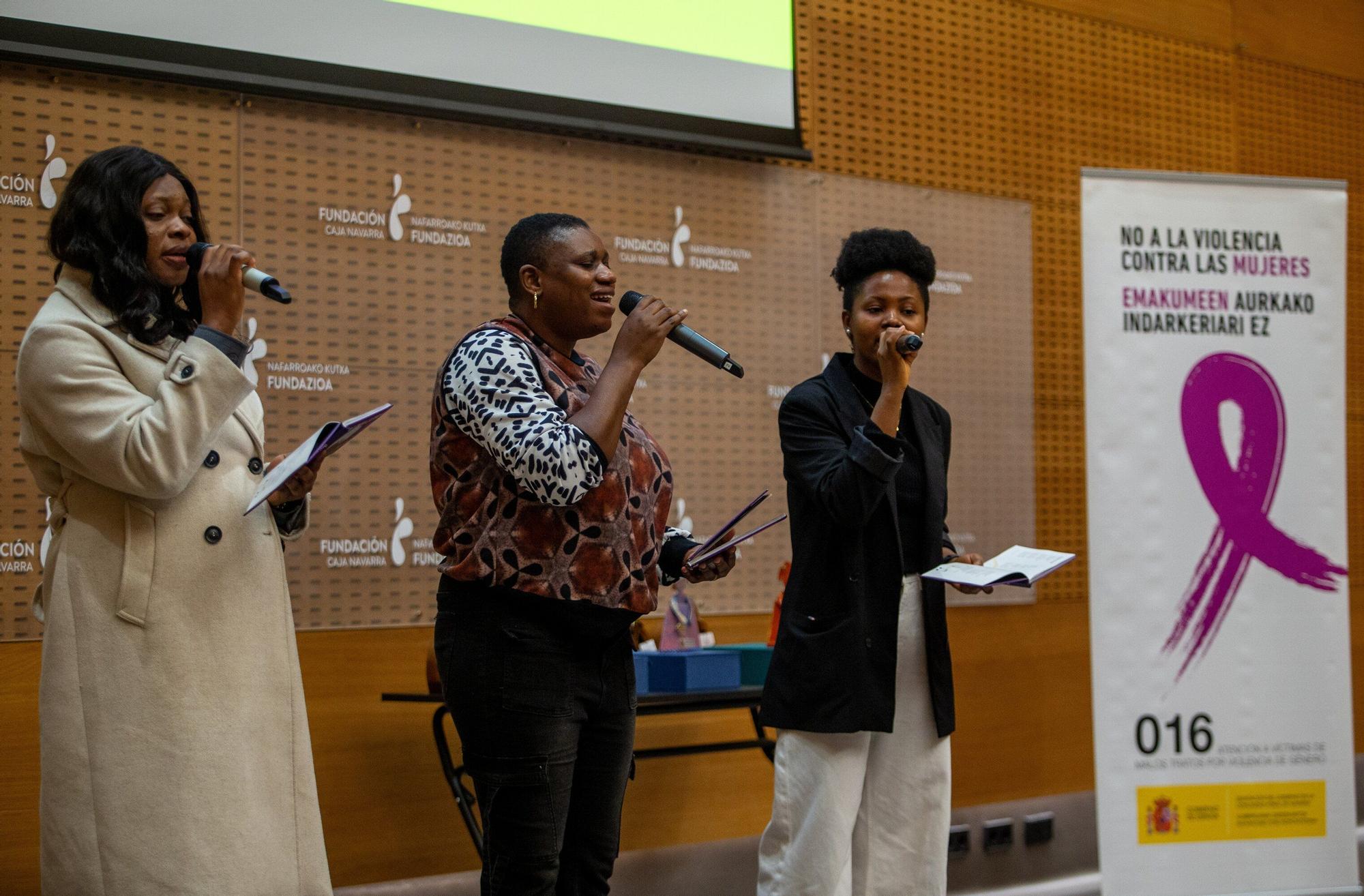 Fotos de la entrega de los reconocimientos Meninas 2025